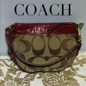 🆕 Never Used Coach Purse